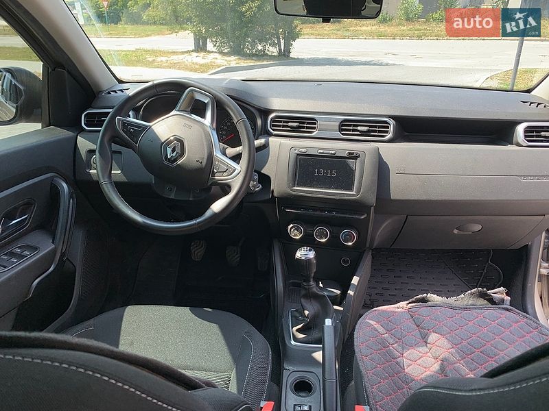 Позашляховик / Кросовер Renault Duster 2019 в Кам'янець-Подільському фото 11 Позашляховик / Кросовер Renault Duster 2019 в Кам'янець-Подільському