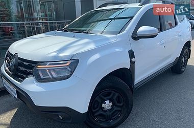 Позашляховик / Кросовер Renault Duster 2023 в Києві