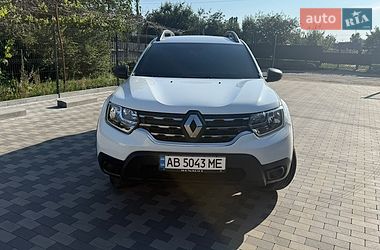 Внедорожник / Кроссовер Renault Duster 2018 в Лубнах