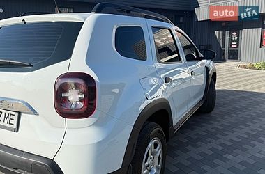 Позашляховик / Кросовер Renault Duster 2018 в Лубнах