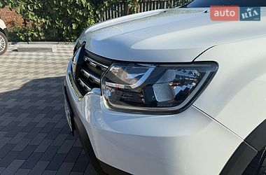 Позашляховик / Кросовер Renault Duster 2018 в Лубнах