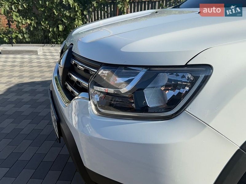 Позашляховик / Кросовер Renault Duster 2018 в Лубнах