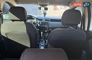 Позашляховик / Кросовер Renault Duster 2018 в Лубнах