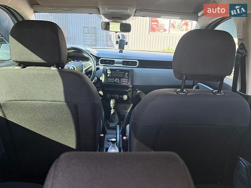 Позашляховик / Кросовер Renault Duster 2018 в Лубнах