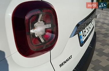 Позашляховик / Кросовер Renault Duster 2018 в Лубнах