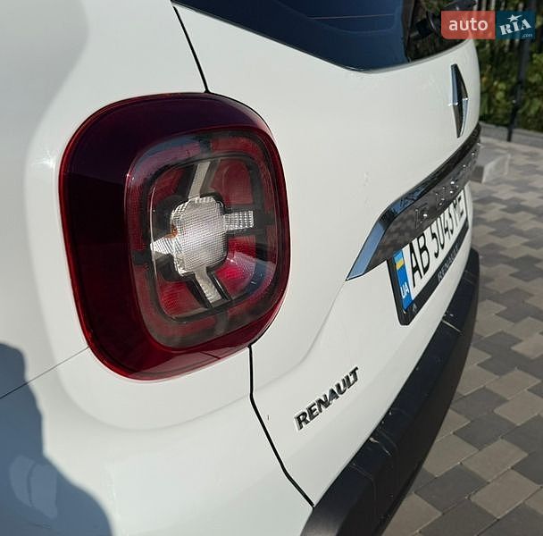 Позашляховик / Кросовер Renault Duster 2018 в Лубнах
