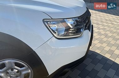 Позашляховик / Кросовер Renault Duster 2018 в Лубнах