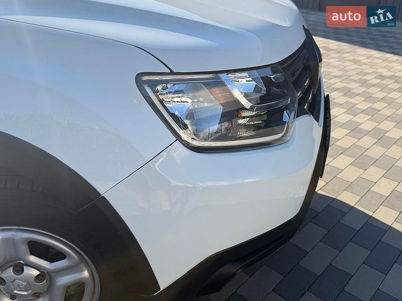 Позашляховик / Кросовер Renault Duster 2018 в Лубнах