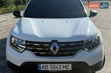 Позашляховик / Кросовер Renault Duster 2018 в Лубнах