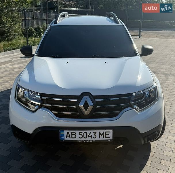 Позашляховик / Кросовер Renault Duster 2018 в Лубнах