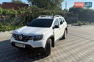 Позашляховик / Кросовер Renault Duster 2018 в Лубнах