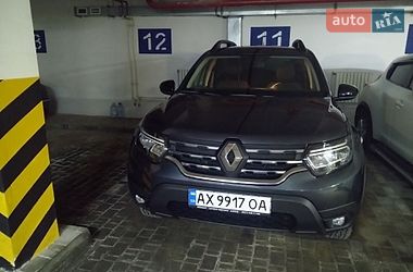 Внедорожник / Кроссовер Renault Duster 2021 в Харькове Внедорожник / Кроссовер Renault Duster 2021 в Харькове