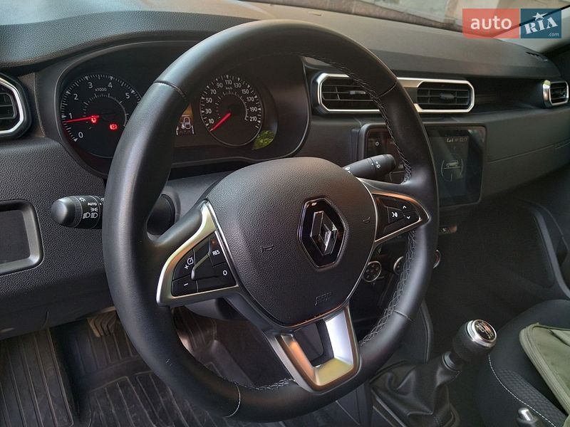 Позашляховик / Кросовер Renault Duster 2021 в Харкові