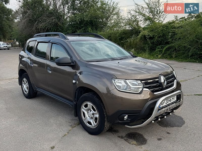 Renault Duster 2020 Renault Duster 2020