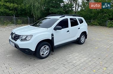 Внедорожник / Кроссовер Renault Duster 2020 в Виннице