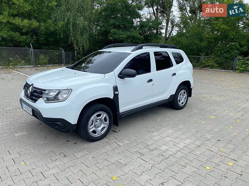 Внедорожник / Кроссовер Renault Duster 2020 в Виннице