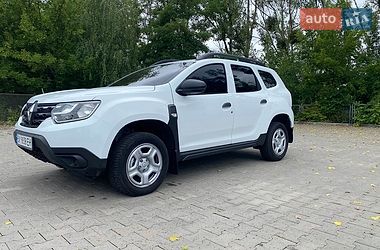 Внедорожник / Кроссовер Renault Duster 2020 в Виннице