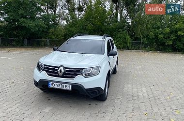 Внедорожник / Кроссовер Renault Duster 2020 в Виннице