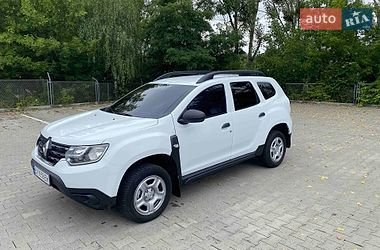 Внедорожник / Кроссовер Renault Duster 2020 в Виннице