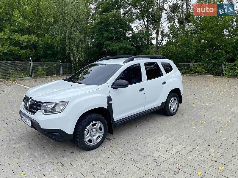 Внедорожник / Кроссовер Renault Duster 2020 в Виннице
