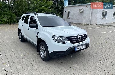 Внедорожник / Кроссовер Renault Duster 2020 в Виннице