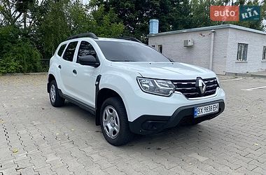 Внедорожник / Кроссовер Renault Duster 2020 в Виннице