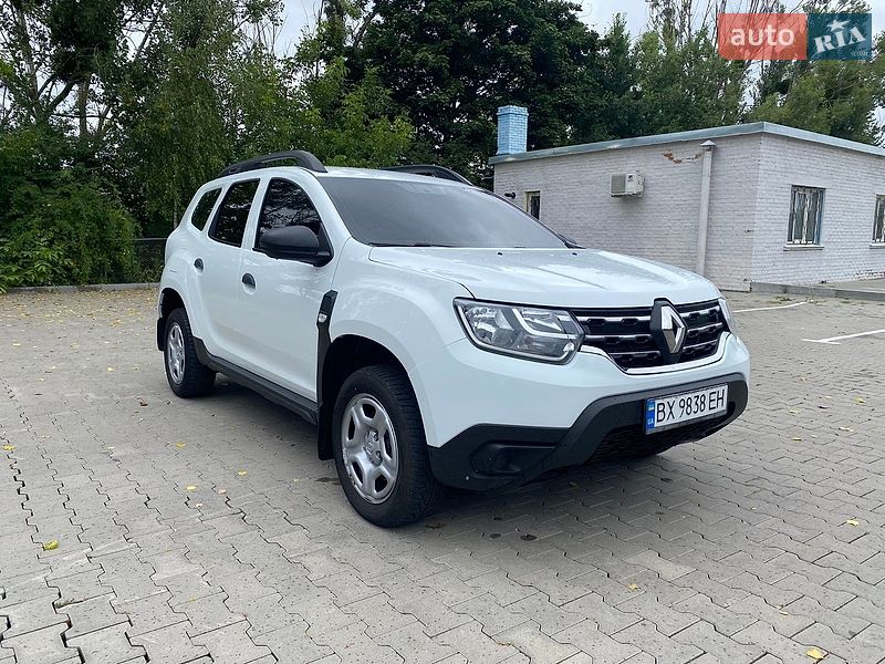 Внедорожник / Кроссовер Renault Duster 2020 в Виннице