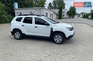 Внедорожник / Кроссовер Renault Duster 2020 в Виннице