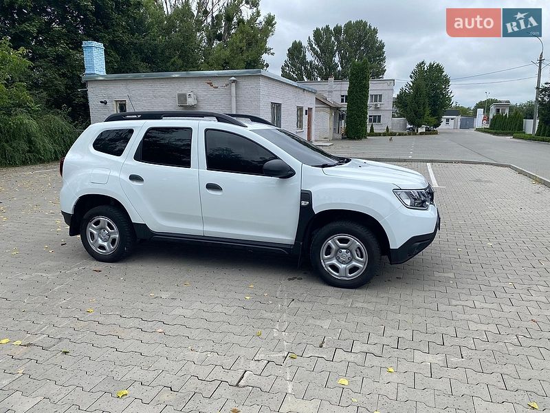 Внедорожник / Кроссовер Renault Duster 2020 в Виннице