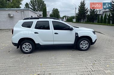 Внедорожник / Кроссовер Renault Duster 2020 в Виннице
