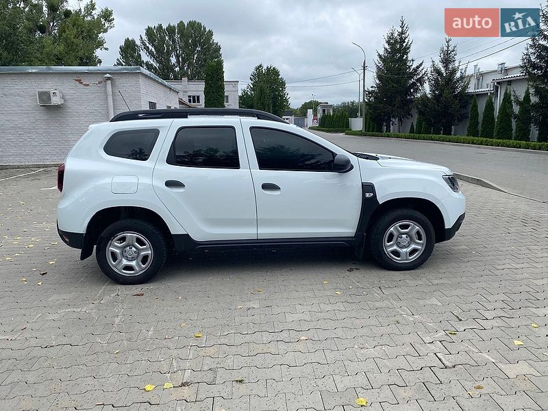 Внедорожник / Кроссовер Renault Duster 2020 в Виннице