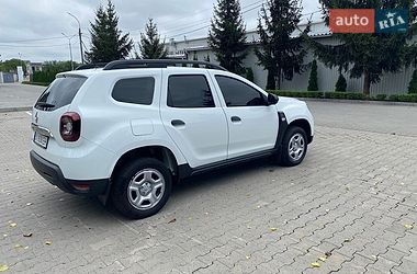 Внедорожник / Кроссовер Renault Duster 2020 в Виннице