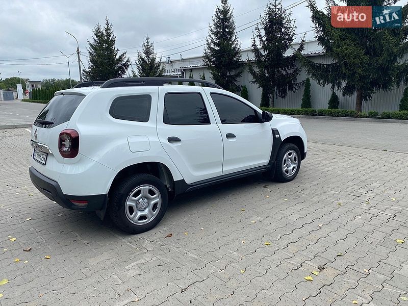 Внедорожник / Кроссовер Renault Duster 2020 в Виннице