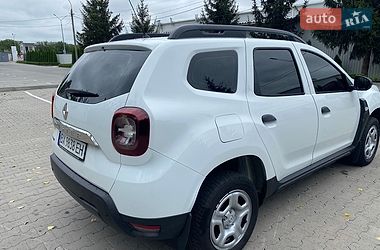 Внедорожник / Кроссовер Renault Duster 2020 в Виннице