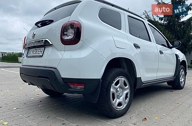 Внедорожник / Кроссовер Renault Duster 2020 в Виннице