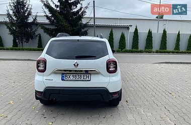 Внедорожник / Кроссовер Renault Duster 2020 в Виннице