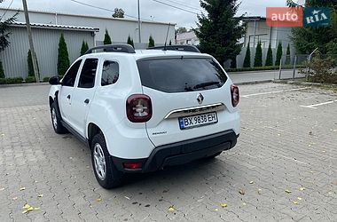 Внедорожник / Кроссовер Renault Duster 2020 в Виннице
