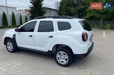 Внедорожник / Кроссовер Renault Duster 2020 в Виннице