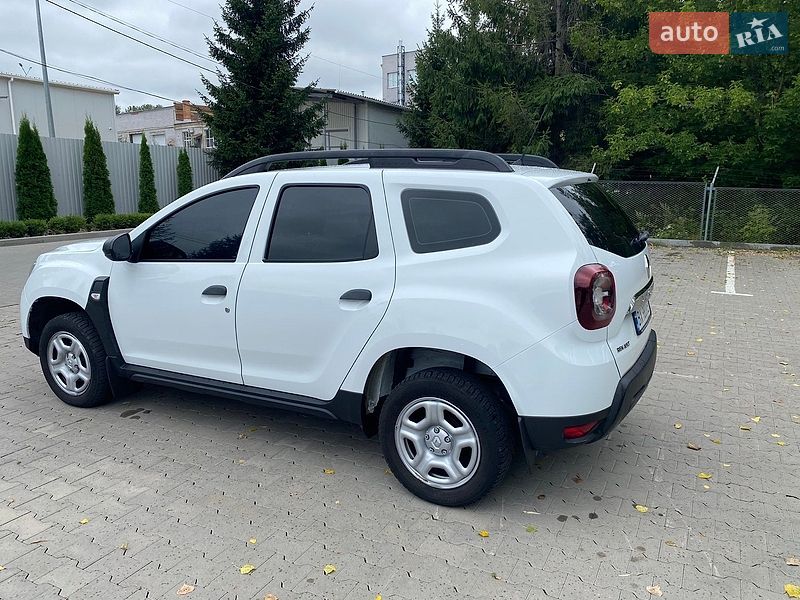 Внедорожник / Кроссовер Renault Duster 2020 в Виннице