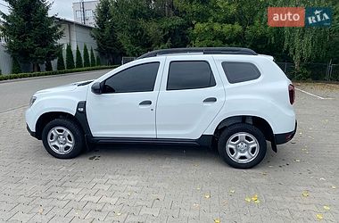 Внедорожник / Кроссовер Renault Duster 2020 в Виннице