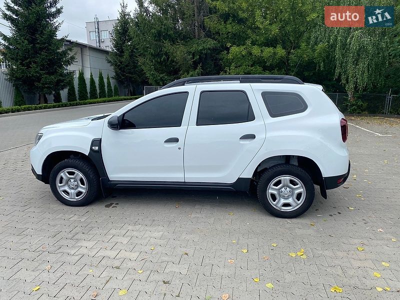 Внедорожник / Кроссовер Renault Duster 2020 в Виннице