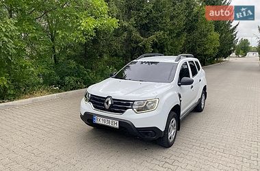 Внедорожник / Кроссовер Renault Duster 2020 в Виннице