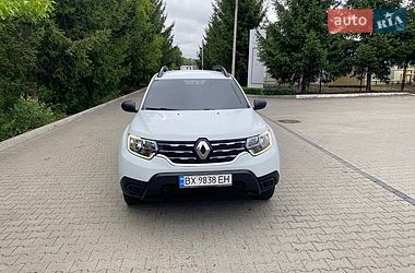 Внедорожник / Кроссовер Renault Duster 2020 в Виннице