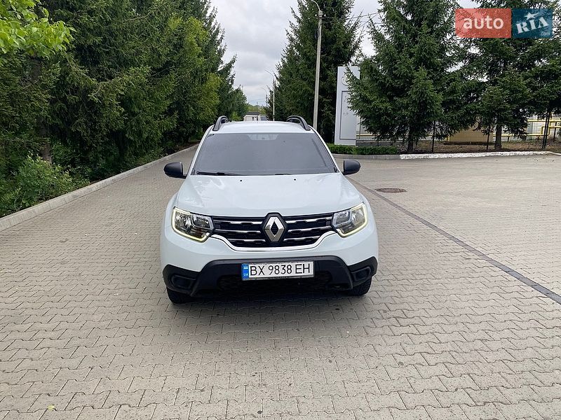 Внедорожник / Кроссовер Renault Duster 2020 в Виннице