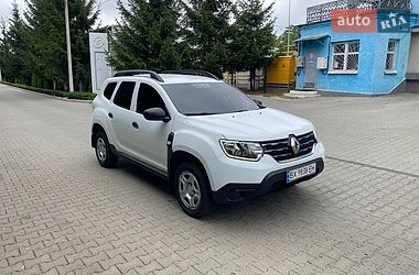 Внедорожник / Кроссовер Renault Duster 2020 в Виннице