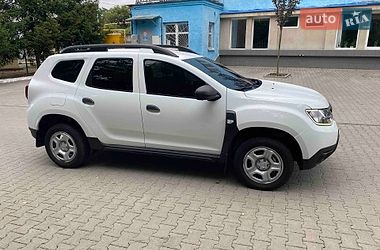 Внедорожник / Кроссовер Renault Duster 2020 в Виннице