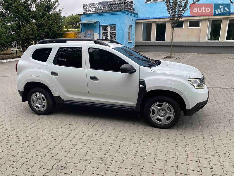 Внедорожник / Кроссовер Renault Duster 2020 в Виннице