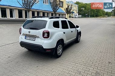 Внедорожник / Кроссовер Renault Duster 2020 в Виннице