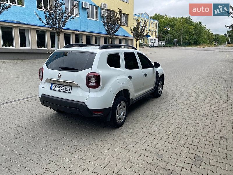 Внедорожник / Кроссовер Renault Duster 2020 в Виннице