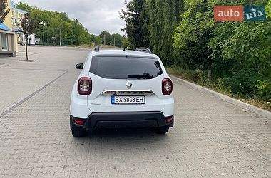 Внедорожник / Кроссовер Renault Duster 2020 в Виннице